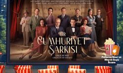 Yenimahalle Açık Hava Sineması Turgut Özal Mahallesi’nde!