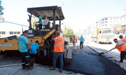 Yenimahalle Yolları Yenileniyor: Asfalt ve Alt Yapı Atağı Sürüyor