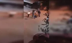 Ankara Yenimahalle’de Sokak Ortasında Sopalı Darp
