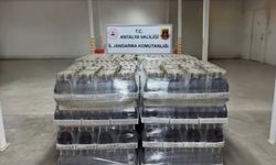 Yerlikaya: Antalya'da Sahte-Kaçak İçki Operasyonu, 7 Gözaltı