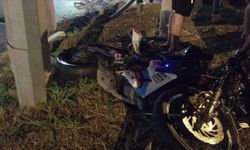 Zonguldak Ereğli’de Kamyonet ile Motosiklet Çarpıştı: Sürücü Öldü