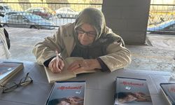 80 Yaşındaki Yazar Hatice Şahin: Yazmak Bana Güç Veriyor