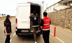 81 İlde Düzensiz Göç Operasyonu: 718 Gözaltı