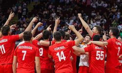 Milli Erkek Voleybol Takımı Çeyrek Finalde Polonya’yla Karşılaşacak