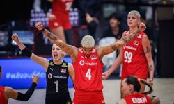 A Milli Kadın Voleybol Takımı Tayland Engelini 3-1'le Geçti