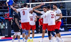 A Milli Voleybol Takımı Kanada ile Liderlik için Sahada
