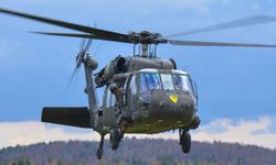 ABD’de Askeri Helikopter Kazası: 4 Kişi Öldü