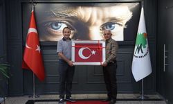 ABD’nin İlk Türk Belediye Başkanından Mamak Belediyesi’ne Ziyaret