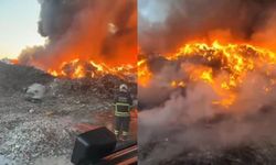Adana’da Fabrika Yangını: Alevler Panik Yarattı