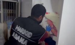 Adana'da Uyuşturucu Satıcılarına Baskın: 37 Tutuklama