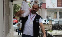 Ankara Abisi Girdiği Evde Gözyaşlarını Tutamadı!