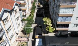 Altındağ Mahallelerinde Yol Açma ve Asfalt Çalışmaları