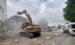 Altındağ’da Metruk Yapılarla Kararlı Mücadele