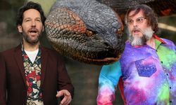 Anaconda Yeniden Yorumlanıyor: Jack Black ve Paul Rudd Başrolde