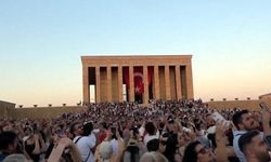 Anıtkabir 30 Ağustos’ta 639 Bin 497 Ziyaretçi Ağırladı