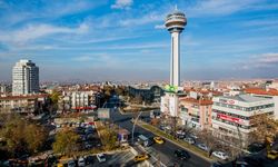 Ankara'yı yukarıdan izliyorlar! İşte şaşırtan liste