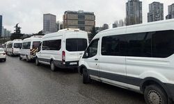 Ankaralı Servis Esnafı Hasılat Esaslı Vergi İstiyor