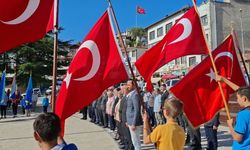 Beypazarı'nda İlköğretim Haftası Kapsamında Etkinlik Düzenlendi
