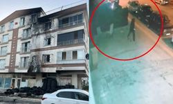 Ankara Sincan’da İş Yeri Ateşe Verildi: Şüpheli Kaçtı