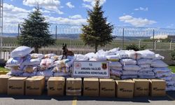 Ankara’da Dev Operasyon: İki Tırda 6 Ton 100 Kilogram Tütün Ele Geçirildi