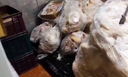 Ankara’da Gıda Denetiminde Şok: 1316 Kilo Gıda İmha Edildi!