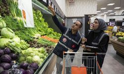 Ankara Marketlerinde Haksız Fiyat Uygulamasına Karşı Denetim