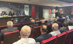 Ankara’da Mesleki Eğitim ve Okul-Sanayi İş Birliği Toplantısı