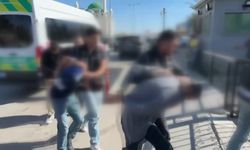 Ankara’da Organize Suç Operasyonu: 5 Şüpheli Tutuklandı