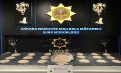Ankara'da Otomobilden 100 Bin Uyuşturucu Hap Çıktı: 1 Tutuklama