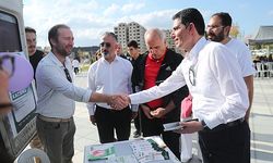 Halk Sağlığı Haftası’nda Başkentte Sağlık Rüzgarı
