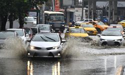 Ankara'da Yağış, Sel ve Dolu Tehlikesi! Valilik Uyardı