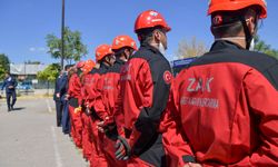 Ankara’da Zabıta Arama Kurtarma Timi Kuruldu