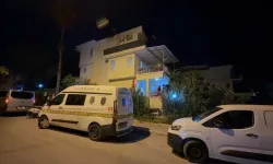 Antalya’da Kadın Cinayeti! Eski Eşini Eşarbıyla Boğarak Öldürdü