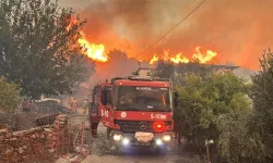Alanya’da Orman Yangını: Alevler Yerleşim Yerlerine Ulaştı