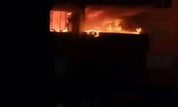 Bursa Karacabey’de Yangın Faciası! 1’i Bebek 3 Kişi Hayatını Kaybetti