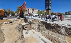 ASKİ’den Keçiören’e Yeni Kanalizasyon ve Yağmur Suyu Hattı