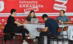 AŞTİ’de Üniversite Öğrencilerine Hizmet ve Bilgilendirme