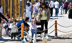 Atatürk Çocukları Doğal Yaşam Parkına 500 Bin Ziyaretçi