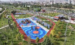 Atatürk Çocukları Doğal Yaşam Parkı’na Ziyaretçi Rekoru