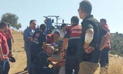 Aydın’da Dinamit Yüklü Kamyonet Devrildi: Dinamitler Patlatıldı, 10 Yaralı