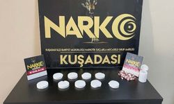 Aydın'da Narkotik Baskını: 2 Kişi Tutuklandı