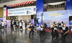Başkent Gençlik Meclisi AŞTİ’de Öğrencilerle Buluşuyor