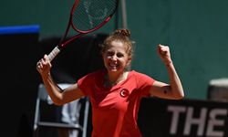 Berfu Cengiz, WTA Ana Tablo İlk Galibiyetini Aldı