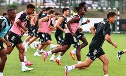 Beşiktaş’ta Başakşehir Mesaisi: Yalçın Yönetiminde Yoğun Antrenman