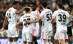 Beşiktaş, Deplasmanda Kayserispor’a Fark Attı