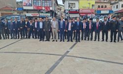 Beypazarı ve Kahramankazan’da Gaziler Günü Coşkuyla Kutlandı