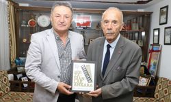 “Bir Zamanlar Ankara” Albümü Ankara Kulübü Kütüphanesi’nde