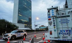 BM Genel Kurulu için New York’ta Olağanüstü Güvenlik