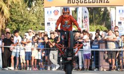 Bodrum Motofest’te Motosiklet Tutkunları Buluştu
