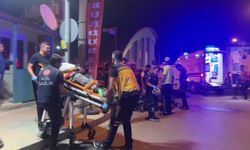 Burdur’da Zincirleme Kaza: 1 Ölü, 4 Yaralı